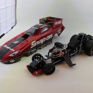 2010 snap on funny car